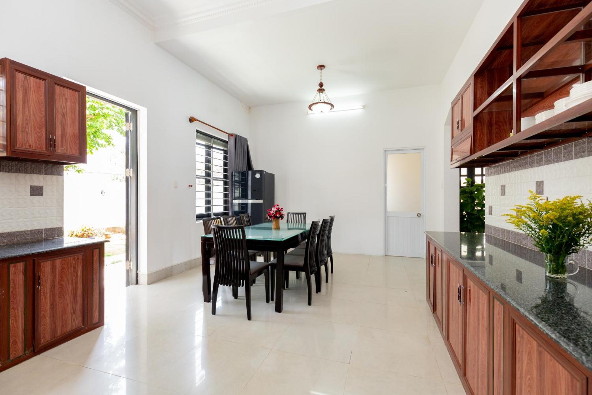 Palm Villa 9 - Biet Thu Doi Ngoc Tuoc Vung Tau Gan Bien Buitenkant foto