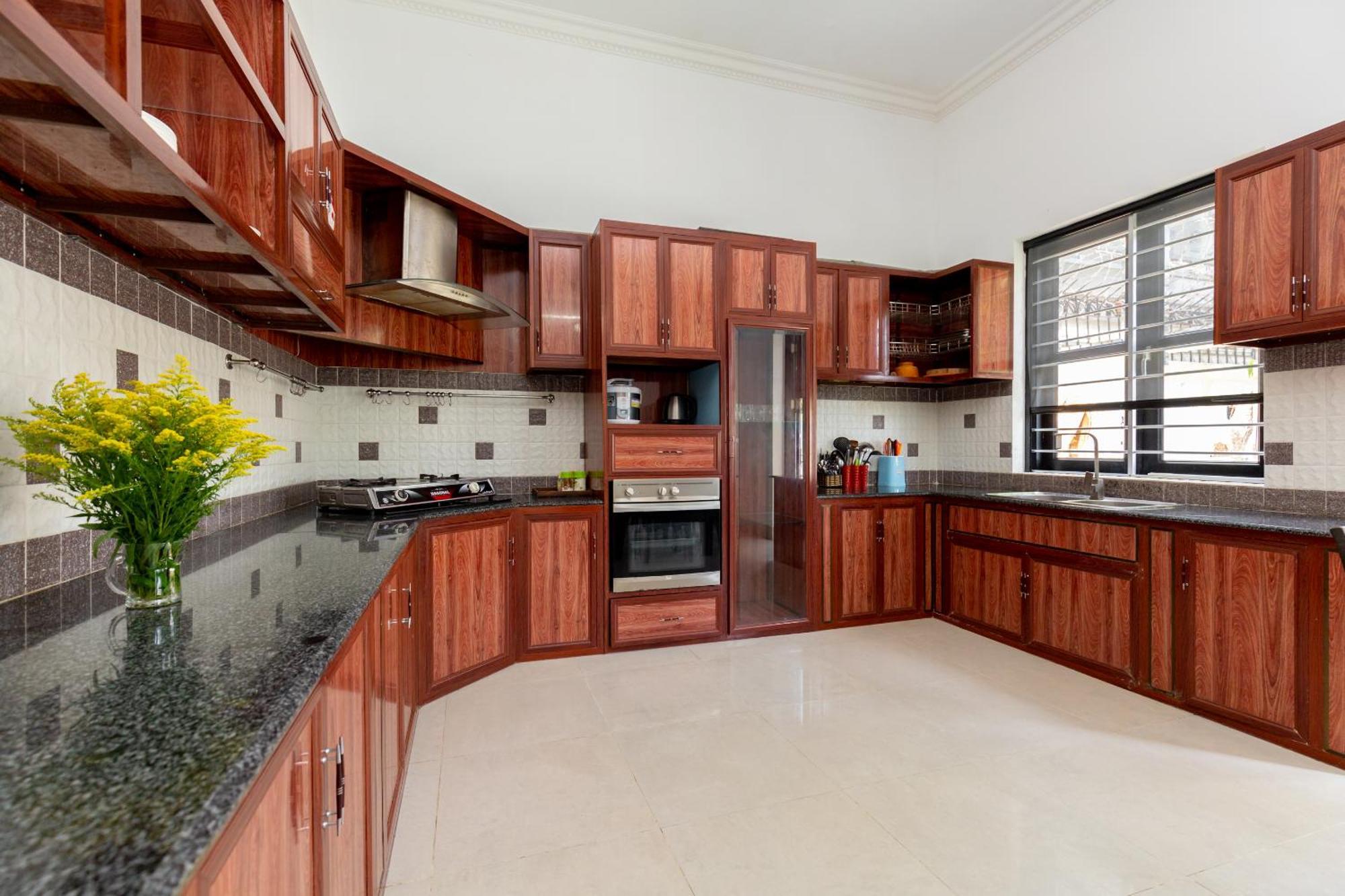 Palm Villa 9 - Biet Thu Doi Ngoc Tuoc Vung Tau Gan Bien Buitenkant foto