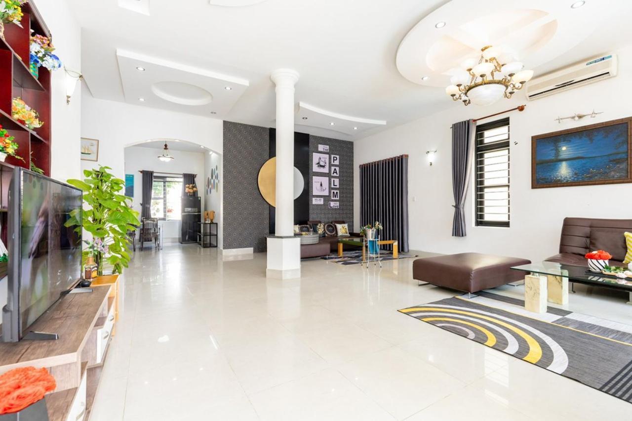Palm Villa 9 - Biet Thu Doi Ngoc Tuoc Vung Tau Gan Bien Buitenkant foto
