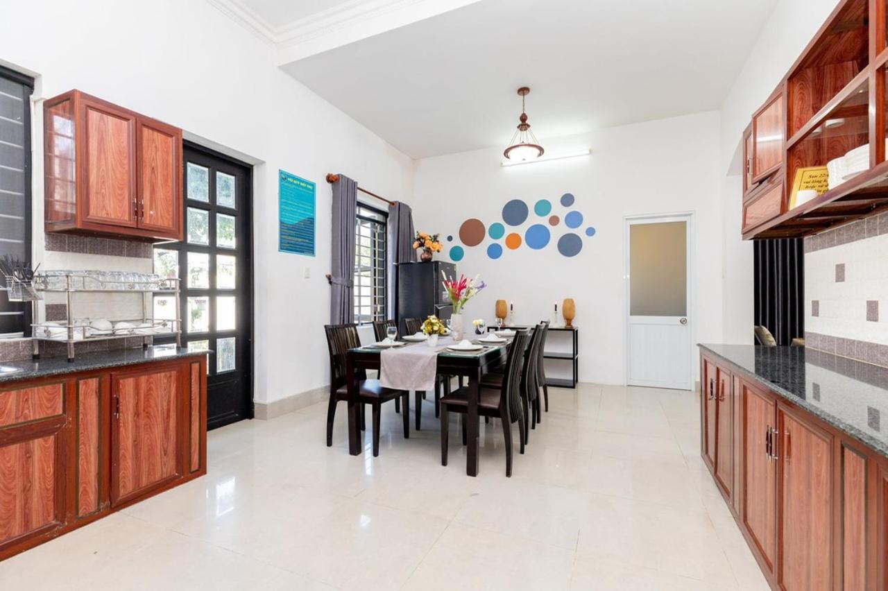 Palm Villa 9 - Biet Thu Doi Ngoc Tuoc Vung Tau Gan Bien Buitenkant foto