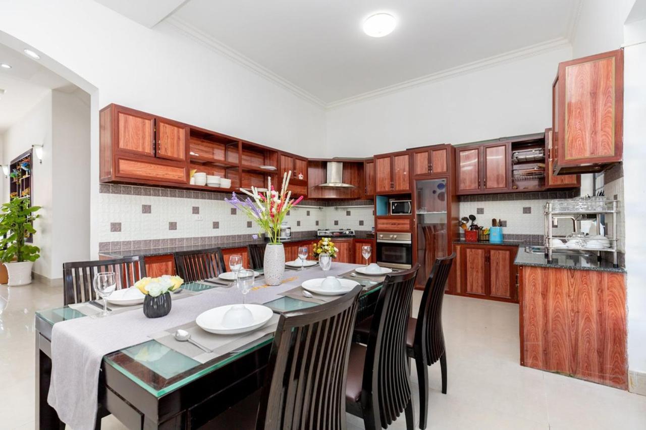 Palm Villa 9 - Biet Thu Doi Ngoc Tuoc Vung Tau Gan Bien Buitenkant foto