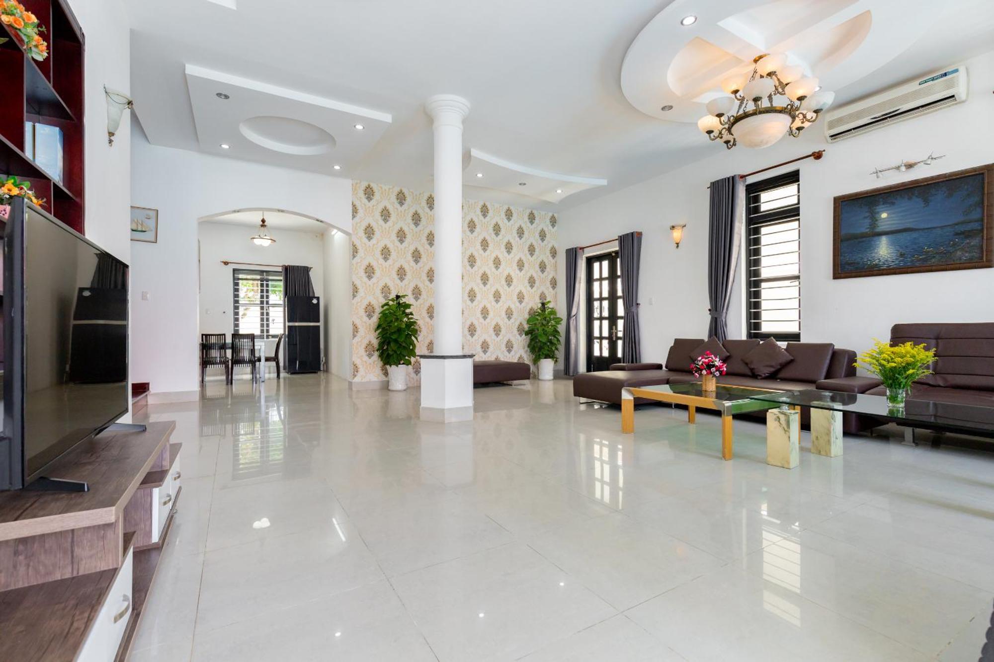 Palm Villa 9 - Biet Thu Doi Ngoc Tuoc Vung Tau Gan Bien Buitenkant foto