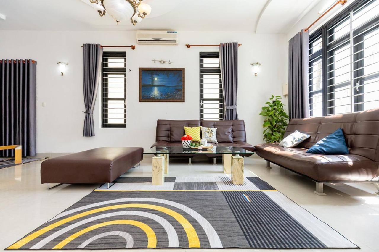 Palm Villa 9 - Biet Thu Doi Ngoc Tuoc Vung Tau Gan Bien Buitenkant foto