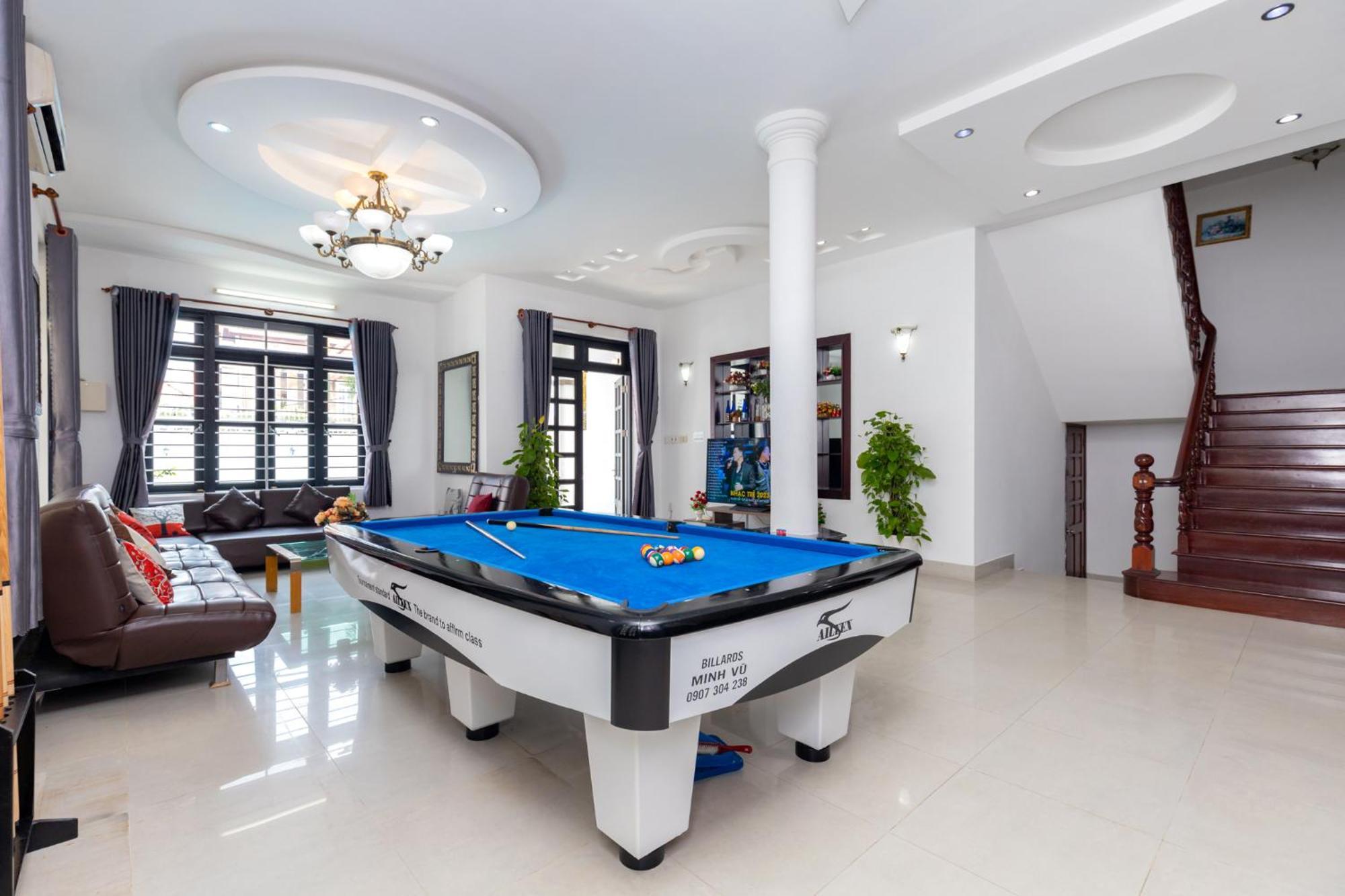 Palm Villa 9 - Biet Thu Doi Ngoc Tuoc Vung Tau Gan Bien Buitenkant foto