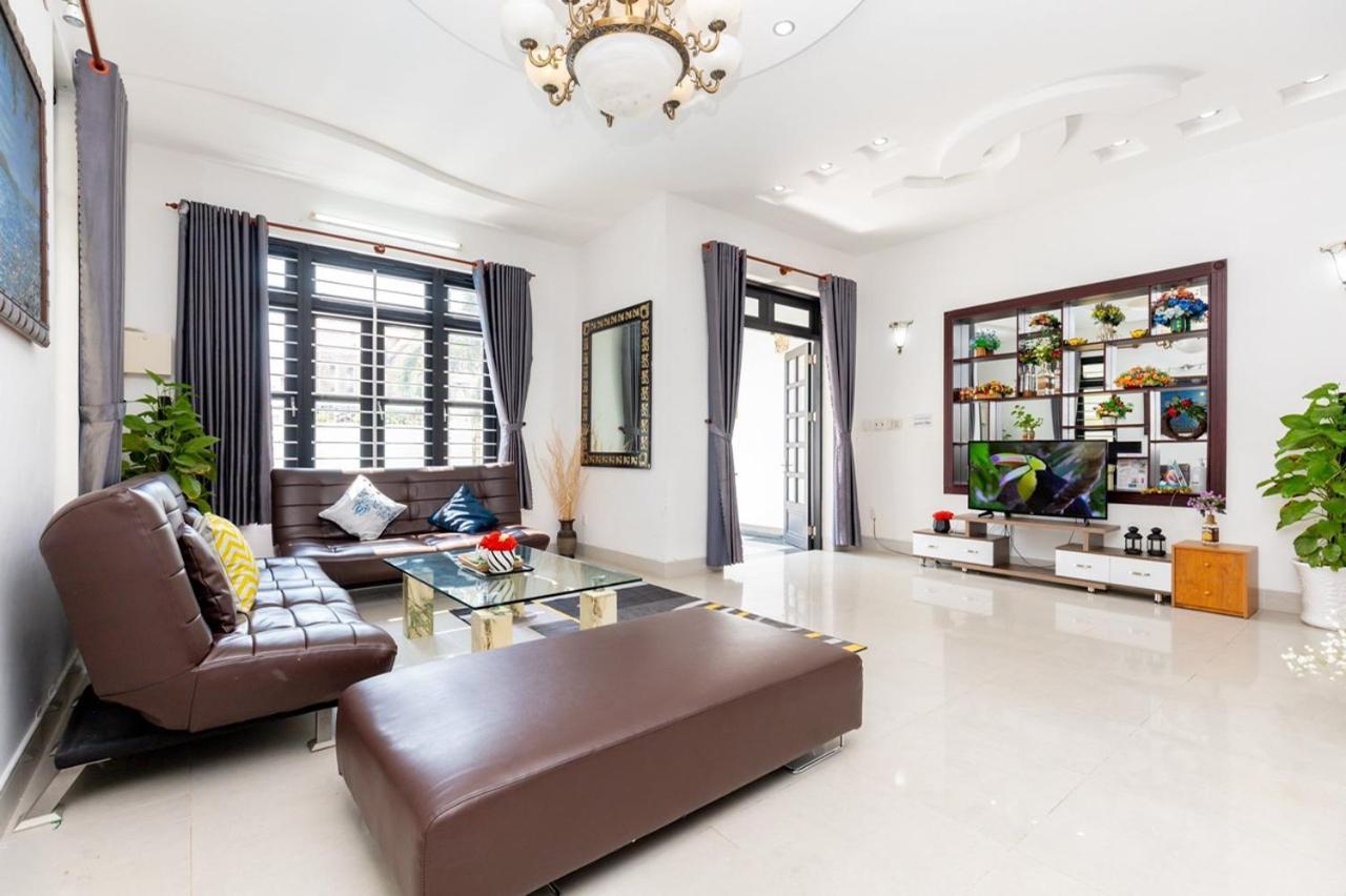Palm Villa 9 - Biet Thu Doi Ngoc Tuoc Vung Tau Gan Bien Buitenkant foto