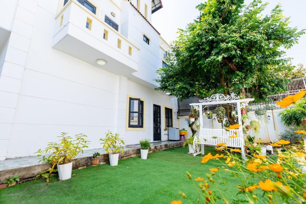 Palm Villa 9 - Biet Thu Doi Ngoc Tuoc Vung Tau Gan Bien Buitenkant foto