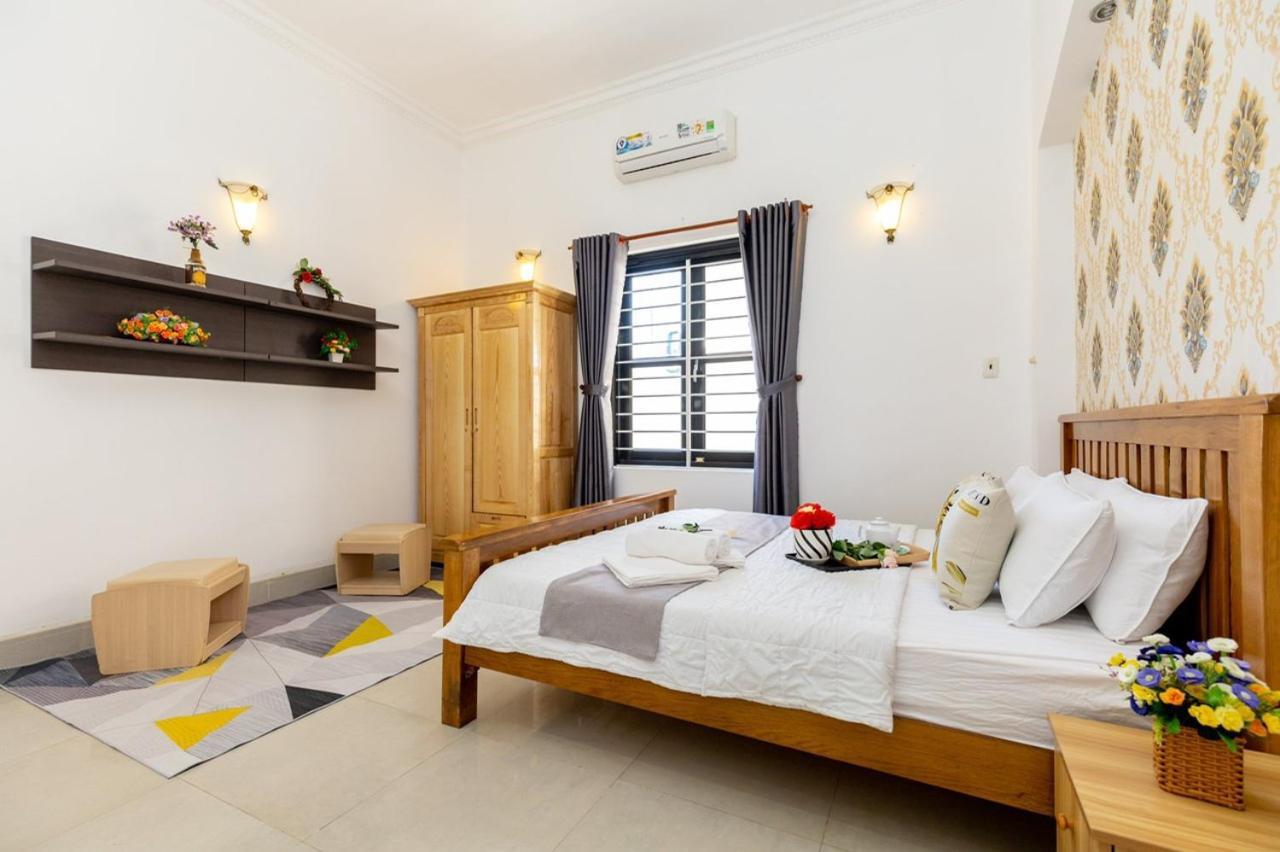 Palm Villa 9 - Biet Thu Doi Ngoc Tuoc Vung Tau Gan Bien Buitenkant foto