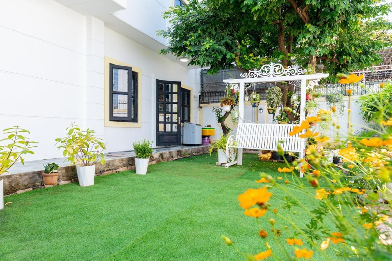 Palm Villa 9 - Biet Thu Doi Ngoc Tuoc Vung Tau Gan Bien Buitenkant foto