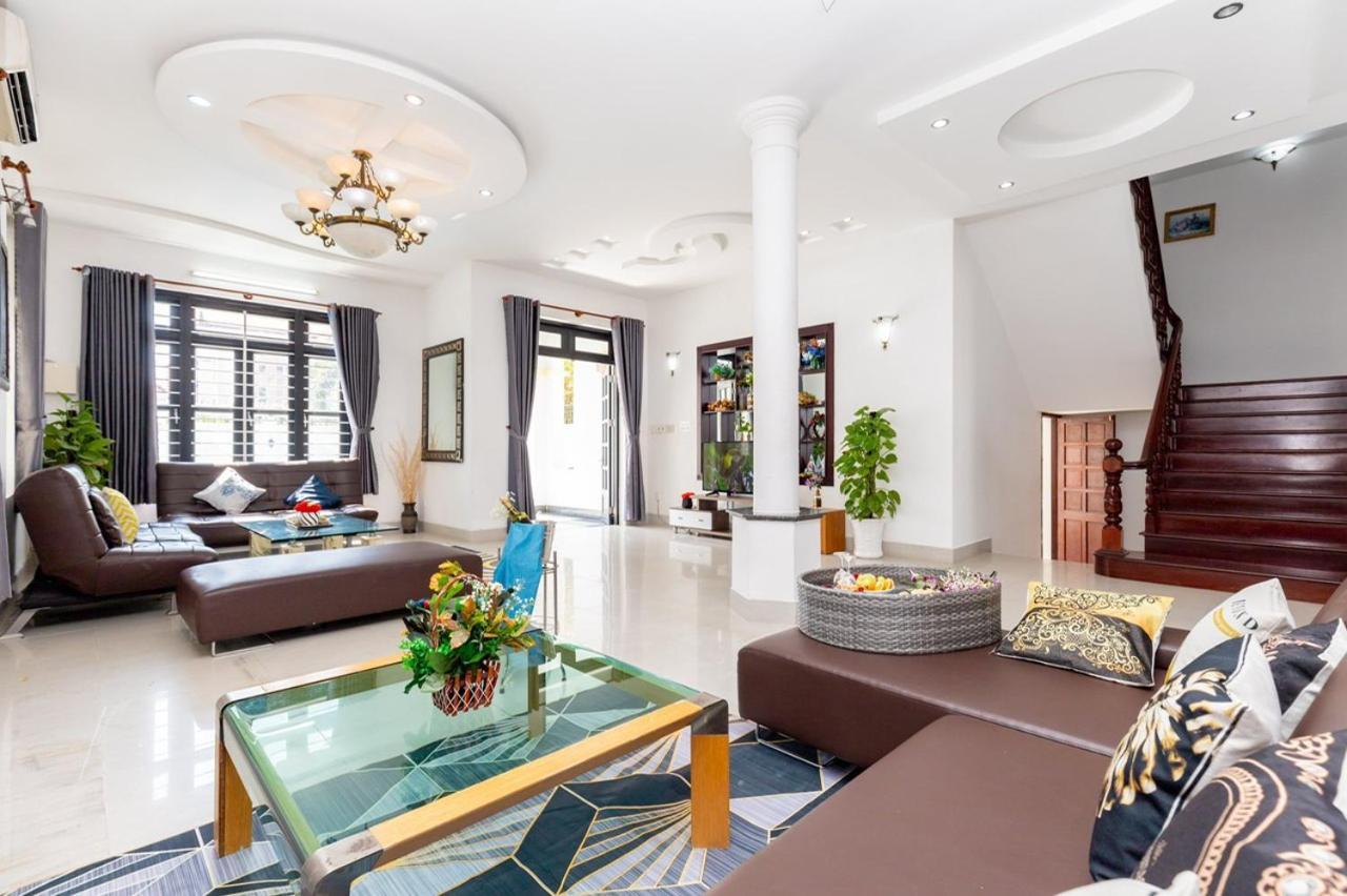 Palm Villa 9 - Biet Thu Doi Ngoc Tuoc Vung Tau Gan Bien Buitenkant foto