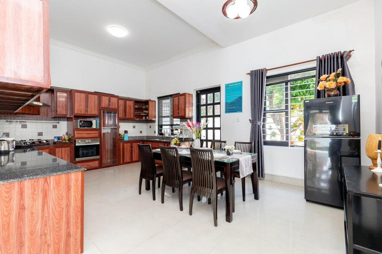 Palm Villa 9 - Biet Thu Doi Ngoc Tuoc Vung Tau Gan Bien Buitenkant foto