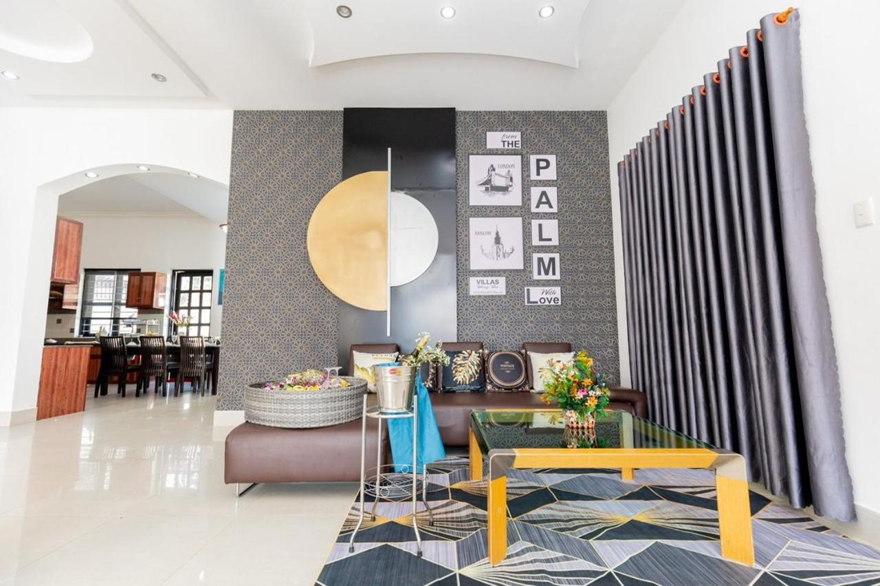 Palm Villa 9 - Biet Thu Doi Ngoc Tuoc Vung Tau Gan Bien Buitenkant foto