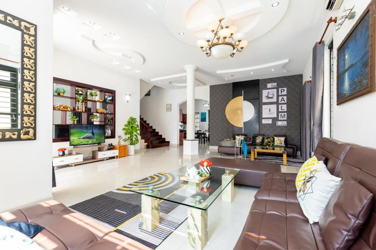 Palm Villa 9 - Biet Thu Doi Ngoc Tuoc Vung Tau Gan Bien Buitenkant foto