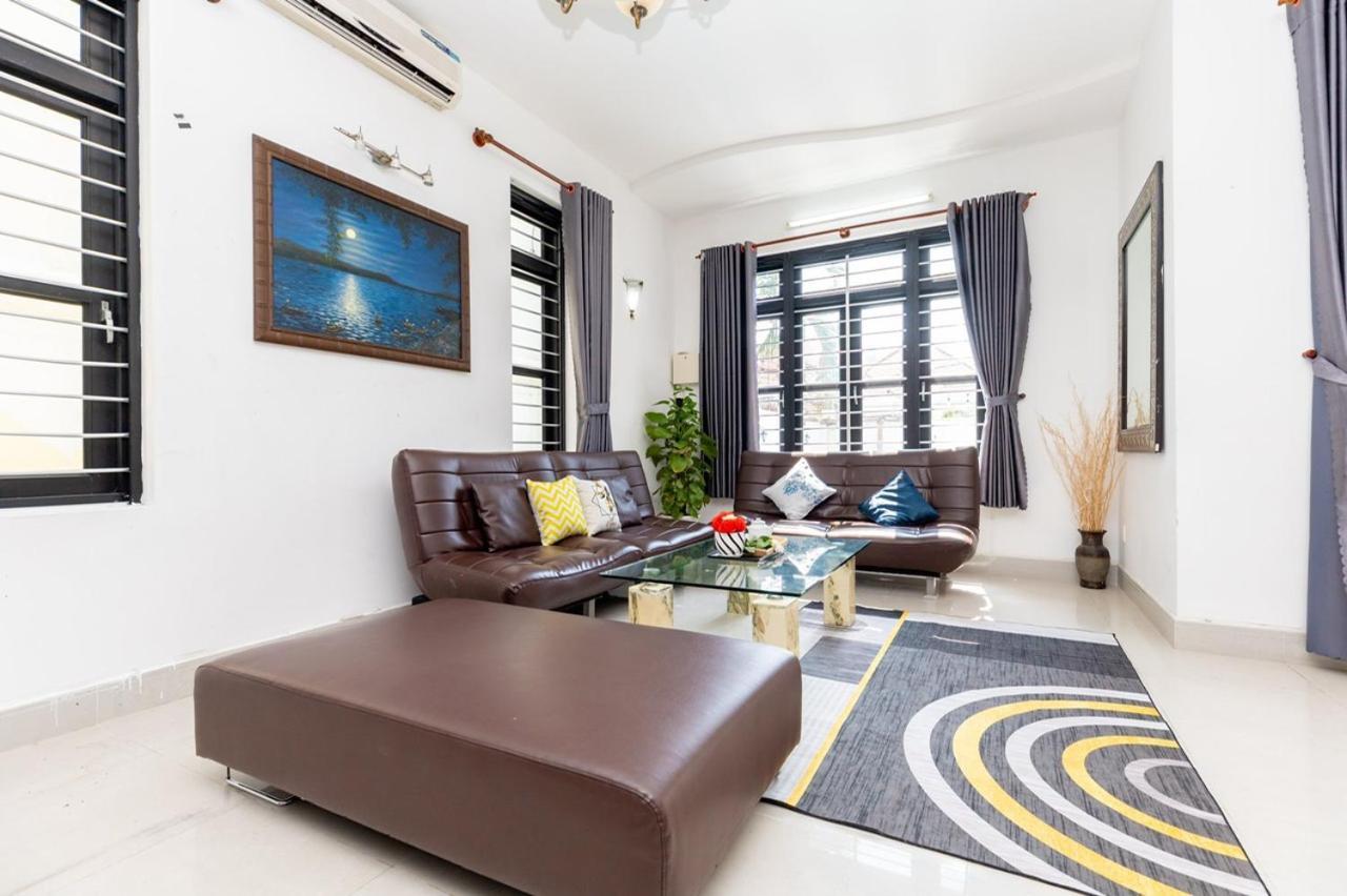 Palm Villa 9 - Biet Thu Doi Ngoc Tuoc Vung Tau Gan Bien Buitenkant foto