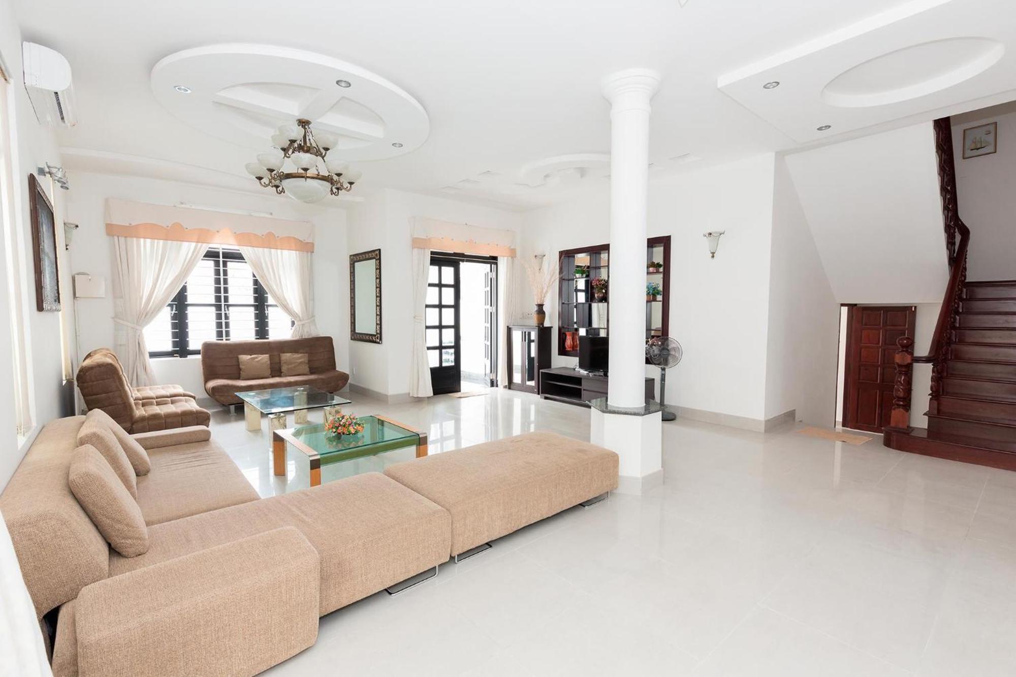 Palm Villa 9 - Biet Thu Doi Ngoc Tuoc Vung Tau Gan Bien Buitenkant foto