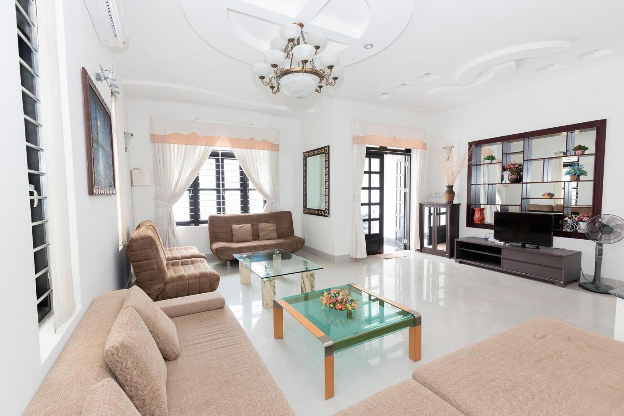 Palm Villa 9 - Biet Thu Doi Ngoc Tuoc Vung Tau Gan Bien Buitenkant foto
